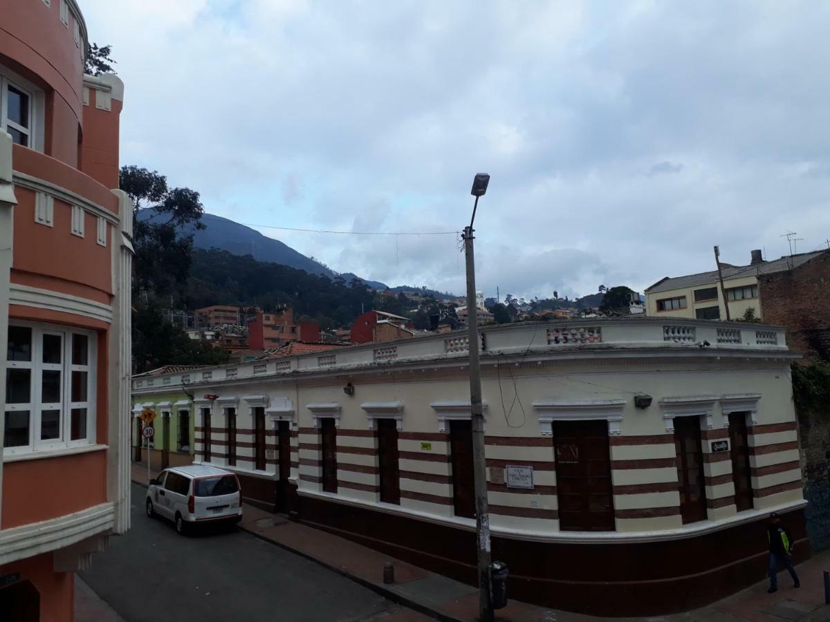 Hotel Aragon Bogotá